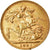 Coin, Great Britain, Victoria, Sovereign, 1895, AU(55-58), Gold, KM:785