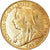 Munten, Groot Bretagne, Victoria, Sovereign, 1900, PR, Goud, KM:785