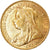 Moneta, Gran Bretagna, Victoria, Sovereign, 1899, SPL-, Oro, KM:785