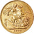 Moneda, Gran Bretaña, Victoria, Sovereign, 1899, EBC, Oro, KM:785