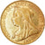 Moneta, Gran Bretagna, Victoria, Sovereign, 1899, SPL-, Oro, KM:785