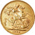 Moneta, Gran Bretagna, Victoria, Sovereign, 1899, SPL-, Oro, KM:785