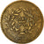 Munten, Tunisië, Anoniemen, 2 Francs, 1945, Paris, ZF, Aluminum-Bronze, KM:248