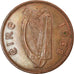 Monnaie, IRELAND REPUBLIC, Penny, 1968, SUP, Bronze, KM:11