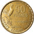 Coin, France, 50 Francs, 1950, ESSAI, AU(55-58), Aluminum-Bronze, KM:E94