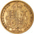 Münze, Großbritannien, Victoria, 1/2 Sovereign, 1890, S+, Gold, KM:766