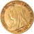 Munten, Groot Bretagne, Victoria, 1/2 Sovereign, 1898, ZF, Goud, KM:784