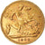 Coin, Great Britain, Victoria, 1/2 Sovereign, 1900, EF(40-45), Gold, KM:784