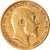 Moneda, Gran Bretaña, Edward VII, 1/2 Sovereign, 1905, MBC, Oro, KM:804