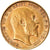 Moneta, Gran Bretagna, Edward VII, 1/2 Sovereign, 1907, BB, Oro, KM:804