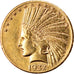 Moneta, Stati Uniti, Indian Head, $10, Eagle, 1932, Philadelphia, BB+