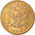 Moneta, Stati Uniti, Coronet Head, $10, Eagle, 1894, Philadelphia, BB+