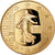 Francia, 20 Euro, 2004, BE, UNC, Oro, Gadoury:EU 91