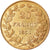 Coin, Belgium, Leopold I, 20 Francs, 20 Frank, 1865, AU(50-53), Gold, KM:23