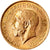 Moneta, Gran Bretagna, George V, Sovereign, 1925, SPL-, Oro, KM:820