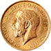 Moneta, Gran Bretagna, George V, Sovereign, 1925, SPL-, Oro, KM:820