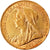 Munten, Groot Bretagne, Victoria, Sovereign, 1900, ZF+, Goud, KM:785