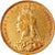 Munten, Groot Bretagne, Victoria, Sovereign, 1892, ZF, Goud, KM:767