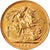 Coin, Great Britain, Victoria, Sovereign, 1892, EF(40-45), Gold, KM:767