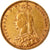 Moneta, Gran Bretagna, Victoria, Sovereign, 1891, BB, Oro, KM:767