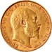 Munten, Groot Bretagne, Edward VII, 1/2 Sovereign, 1910, PR, Goud, KM:804