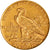 Coin, United States, $2.50, Quarter Eagle, 1913, Philadelphia, AU(50-53), Gold