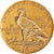 Coin, United States, $2.50, Quarter Eagle, 1914, Denver, AU(50-53), Gold, KM:128