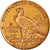 Moneta, Stati Uniti, $2.50, Quarter Eagle, 1915, Philadelphia, BB+, Oro, KM:128