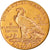 Coin, United States, $2.50, Quarter Eagle, 1915, Philadelphia, AU(50-53), Gold