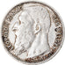 Moneta, Belgio, Franc, 1904, BB, Argento, KM:57.1
