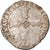 Münze, Frankreich, Henri IV, 1/4 Ecu, 1603, Bayonne, S+, Silber, Duplessy:1224