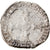 Münze, Frankreich, Henri IV, 1/4 Ecu, 1605, Angers, S+, Silber, Duplessy:1224