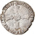 Münze, Frankreich, Henri IV, 1/4 Ecu, 1604, Nantes, S+, Silber, Duplessy:1224