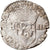 Monnaie, France, Henri IV, 1/4 Ecu, 1604, Nantes, TB+, Argent, Duplessy:1224