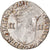 Münze, Frankreich, Henri IV, 1/4 Ecu, 1605, Rennes, S, Silber, Duplessy:1224