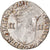 Monnaie, France, Henri IV, 1/4 Ecu, 1605, Rennes, TB, Argent, Duplessy:1224