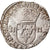 Münze, Frankreich, Henri IV, 1/4 Ecu, 1605, Nantes, S+, Silber, Duplessy:1224