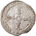 Coin, France, Henri IV, 1/4 Ecu, 1605, Rennes, EF(40-45), Silver, Duplessy:1224