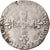 Münze, Frankreich, Henri IV, 1/4 Ecu, 1604, Morlaas, S+, Silber, Duplessy:1240