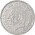 Munten, Monaco, Louis II, 5 Francs, 1945, ZF, Aluminium, KM:122, Gadoury:MC135