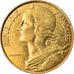 Coin, France, Marianne, 20 Centimes, 1997, Paris, MS(60-62), Aluminum-Bronze