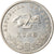 Coin, Croatia, 2 Kune, 2007, AU(55-58), Copper-Nickel-Zinc, KM:21