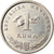 Coin, Croatia, Kuna, 2007, AU(55-58), Copper-Nickel-Zinc