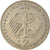 Coin, GERMANY - FEDERAL REPUBLIC, 2 Mark, 1969, Karlsruhe, EF(40-45)