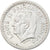 Munten, Monaco, Louis II, 2 Francs, 1943, ZF, Aluminium, KM:121, Gadoury:MC 133