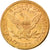 Coin, United States, $5, Half Eagle, 1881, Philadelphia, EF(40-45), Gold, KM:101