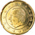 Bélgica, 20 Euro Cent, 2003, Brussels, BU, MS(65-70), Latão, KM:228