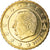 Belgia, 10 Euro Cent, 2004, Brussels, BU, MS(65-70), Mosiądz, KM:227