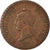Moneta, Francia, Dupré, Centime, 1848, Paris, MB, Bronzo, KM:754, Gadoury:84