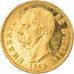 Coin, Italy, Umberto I, 20 Lire, 1882, Rome, MS(60-62), Gold, KM:21